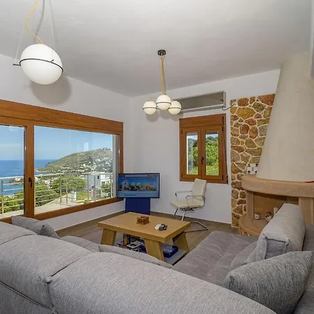 Villa East And West, With Endless Views