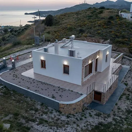 East And West, With Endless Views Nisís Léros