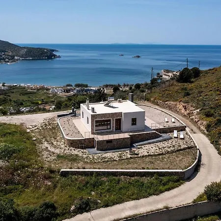 East And West, With Endless Views Nisís Léros