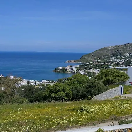 East And West, With Endless Views *