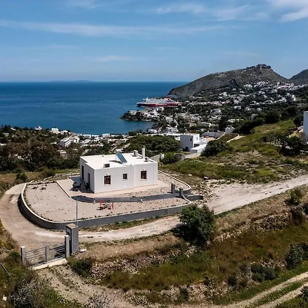East And West, With Endless Views Nisís Léros